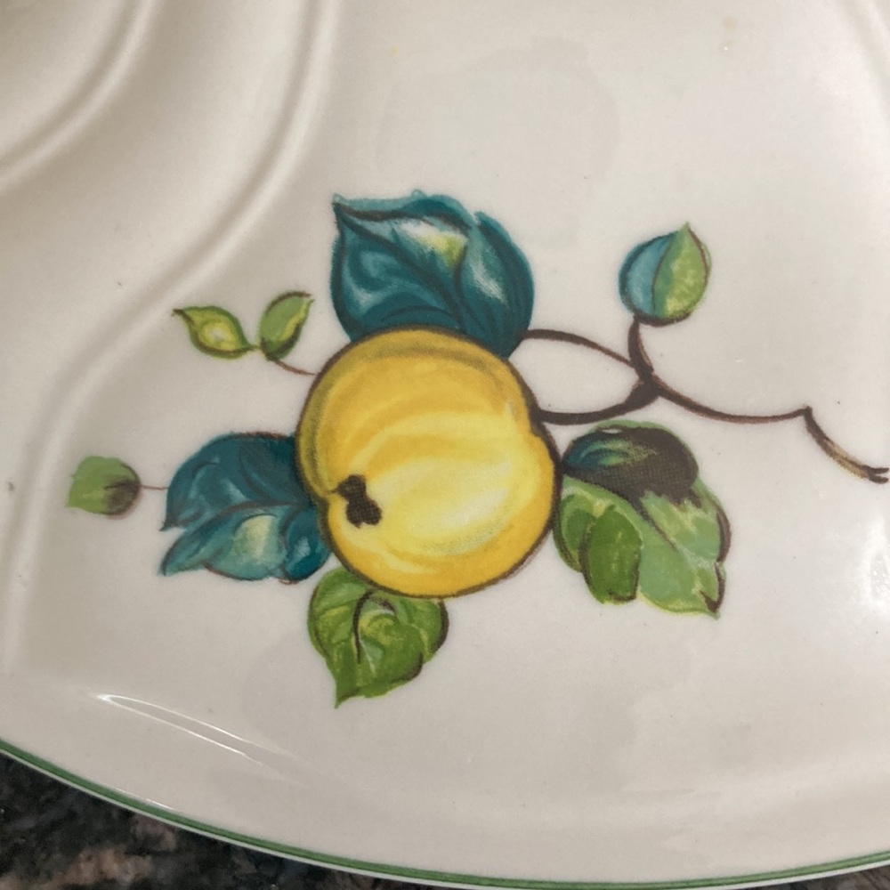 VILLEROY & BOCH JAMAICA SOUP TUREEN CASSEROLE COVERED LARGE SERVER - Picture 8 of 11